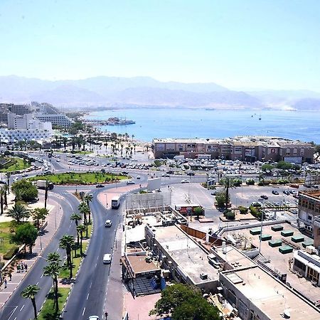 Aquamarine Hotel Eilat Eksteriør bilde
