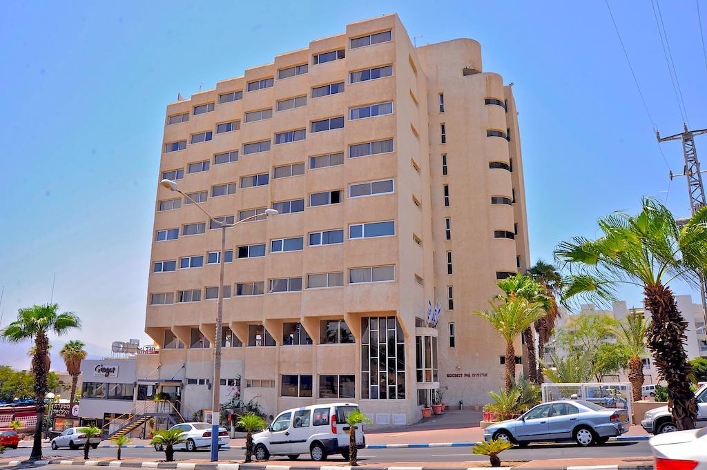 Aquamarine Hotel Eilat Eksteriør bilde