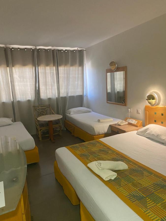 Aquamarine Hotel Eilat Eksteriør bilde
