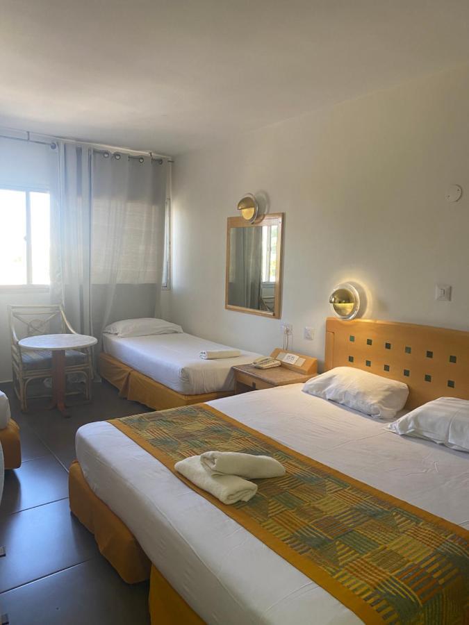 Aquamarine Hotel Eilat Eksteriør bilde