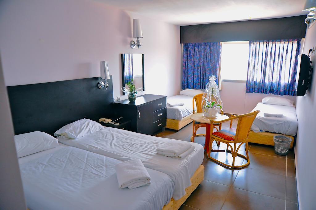 Aquamarine Hotel Eilat Eksteriør bilde